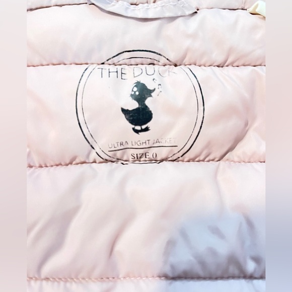 Save The Duck Women’s Ultra Lightweight Down jacket - Size 0 - Picture 3 of 10